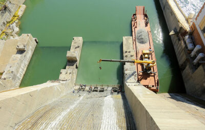 Усть-Каменогорская ГЭС